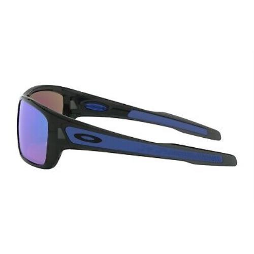 Oakley sunglasses Turbine - Black Frame, Black Lens 2
