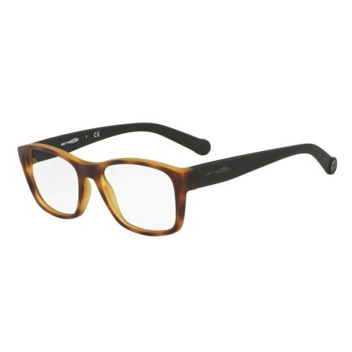 Arnette Rx Eyeglasses AN7107 2291 - Fuzzy Havana 52-17-140