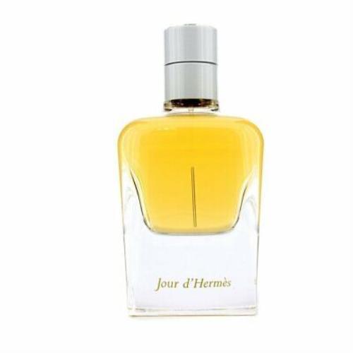 Hermes Jour D`hermes Eau De Parfum Spray Refillable 85ml/2.87oz Womens Perfume