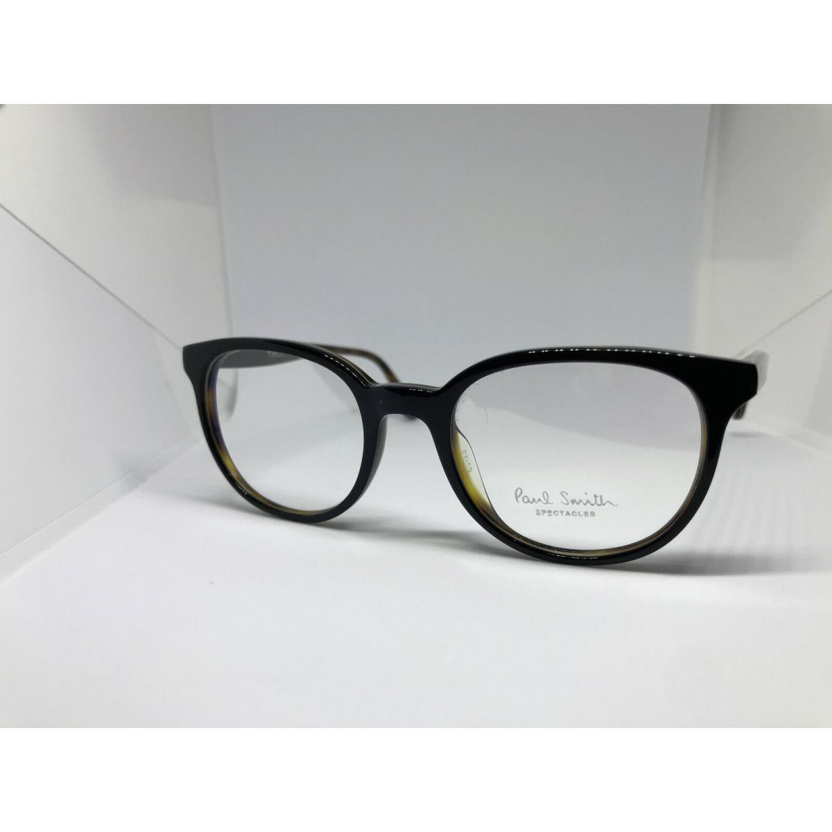 Paul Smith Eyeglass Frames Model PM8209 1188 Fairfield IN Black