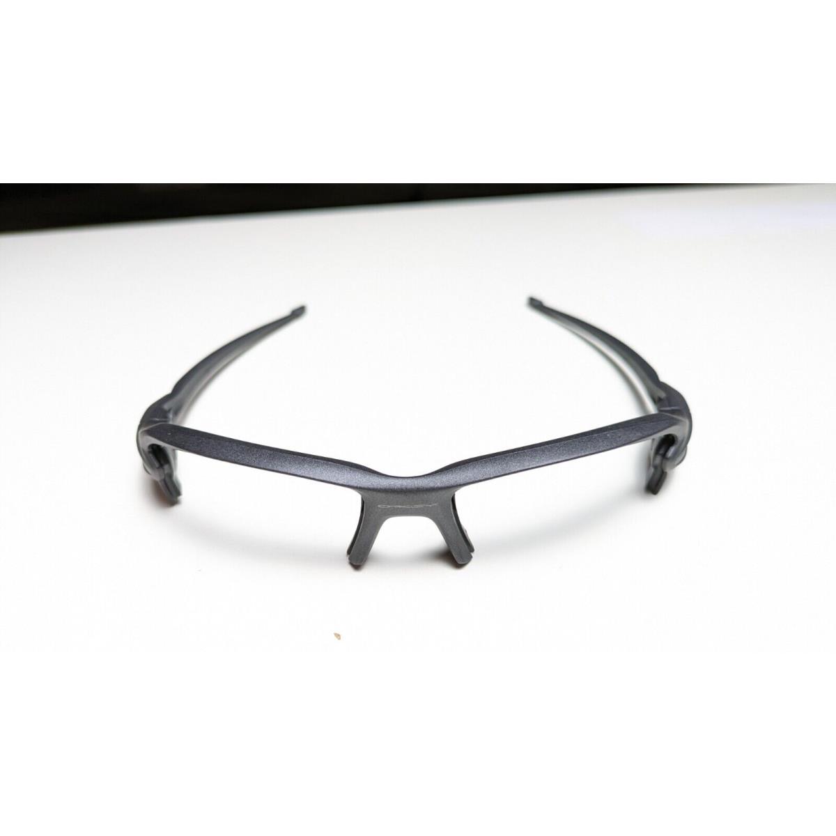 Oakley Flak 2.0 Sunglasses Gunmetal Frames Only Bare Ocp - Frame: Gunmetal