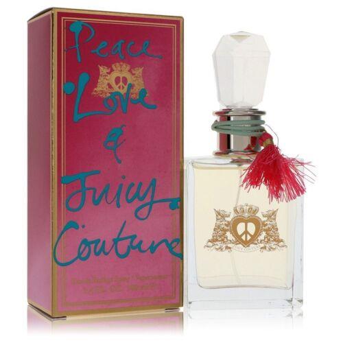 Juicy Couture Eau De Parfum Spray 3.4 oz