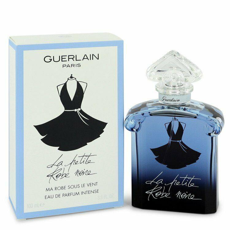 545999 La Petite Robe Noire Intense Perfume By Guerlain For Women 3.3 oz