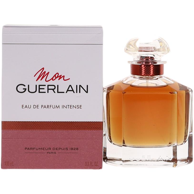 Mon By Guerlain For Women Eau de Parfum Intense Spray Perfume 3.3oz