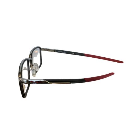 Oakley 0OX 3235 Spindle 323504 Gunmetal/satin Black Eyeglasses