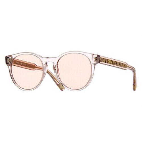 Chloe CE753S-688-5220 Pink Sunglasses