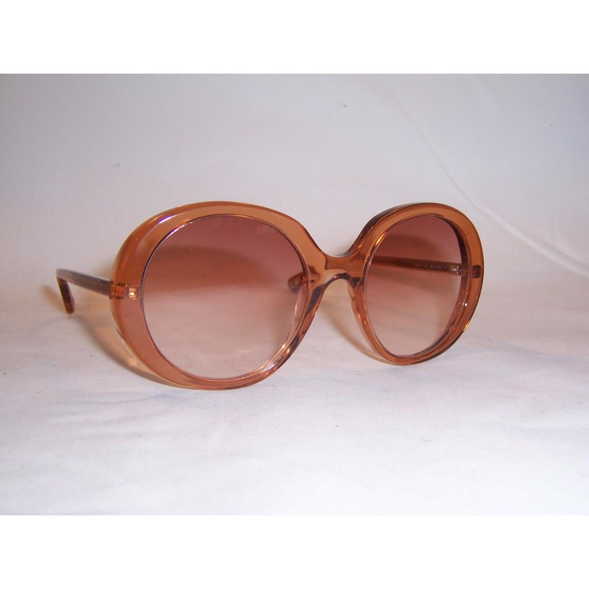 Chloe Sunglasses CH 0007S 001 Orange/orange 54MM 0007