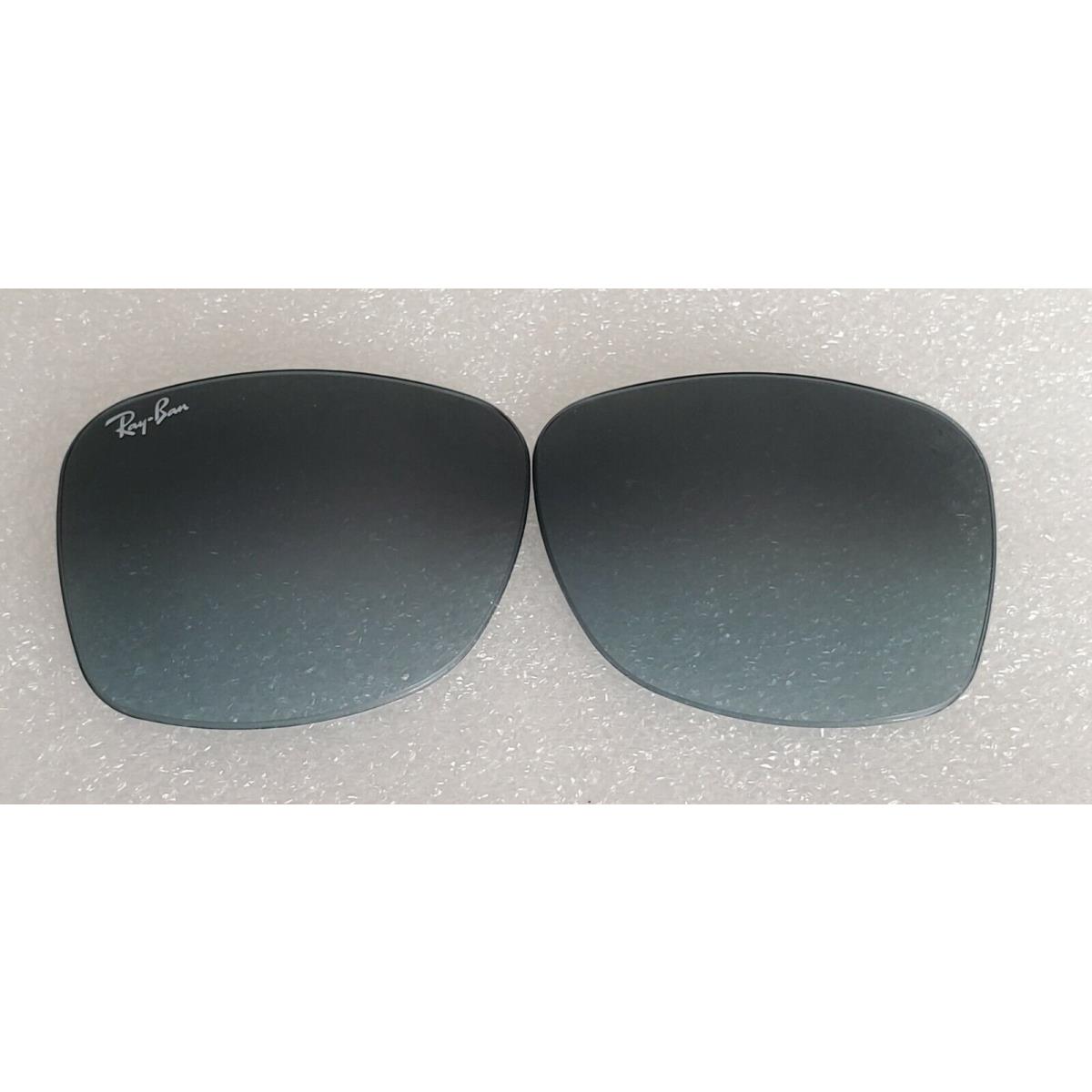 Ray Ban Rb2140 Rb4105 Rb4340 Wayfarer Replacement Lenses Blue Gradient 50mm Ray Ban Wayfarer Blue Gradient Fash Direct