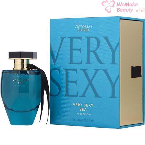 Very Sexy Sea by Victoria`s Secret For Women 3.4oz Eau De Parfum Spray