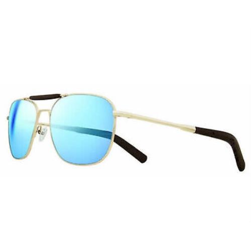 Revo 1067-04-BL Purple Sunglasses