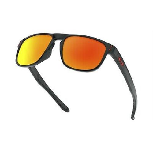 Oakley sunglasses Holbrook - Black 3