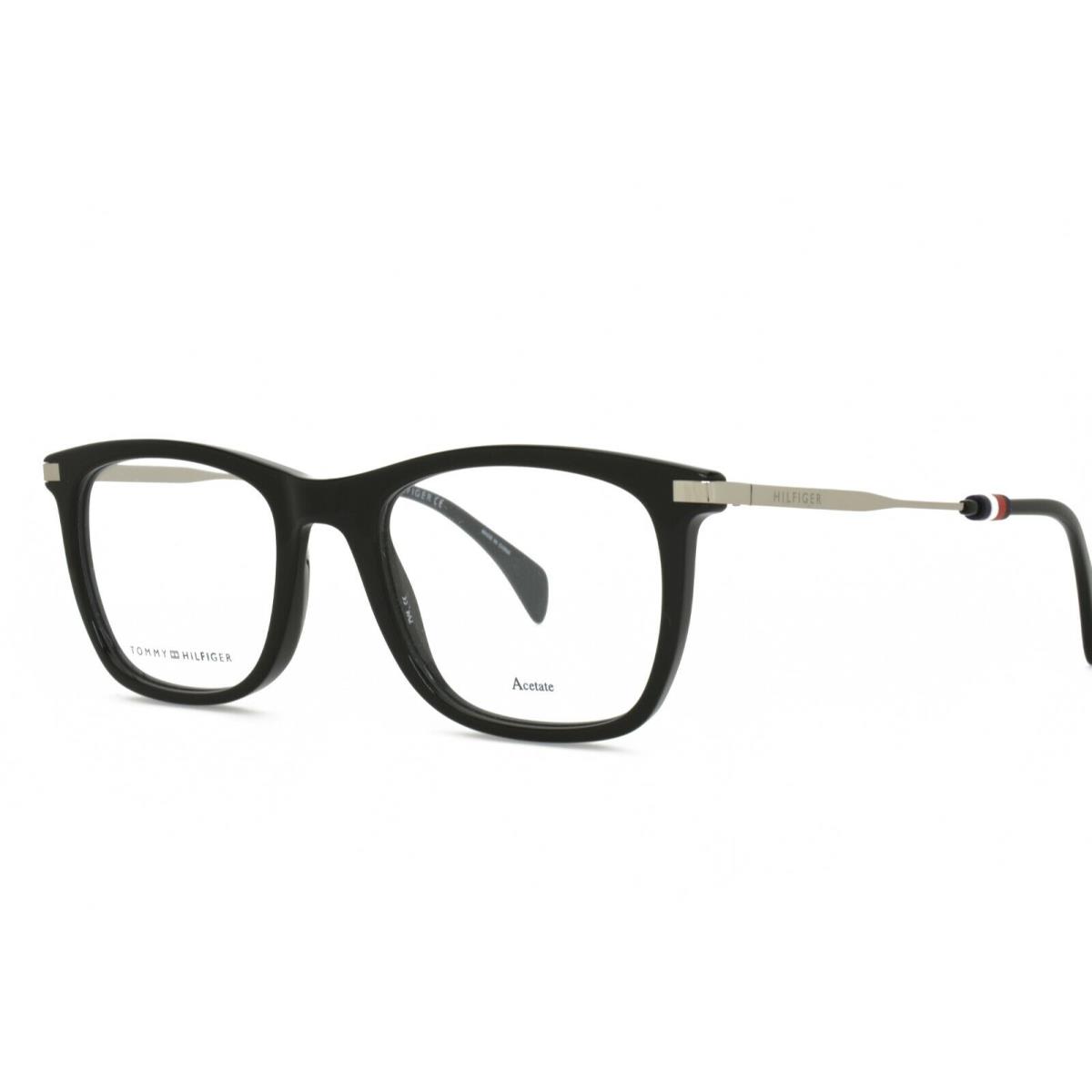 Tommy Hilfiger Eyeglasses 1472 807 51-20-145 Black