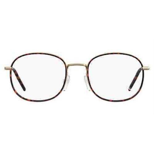 Men`s Tommy Hilfiger T. Hilfiger 1726 0AOZ 50 Eyeglasses