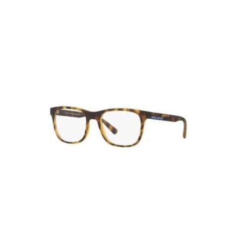 Armani Exchange AX3056F-8029-53 Havana Eyeglasses