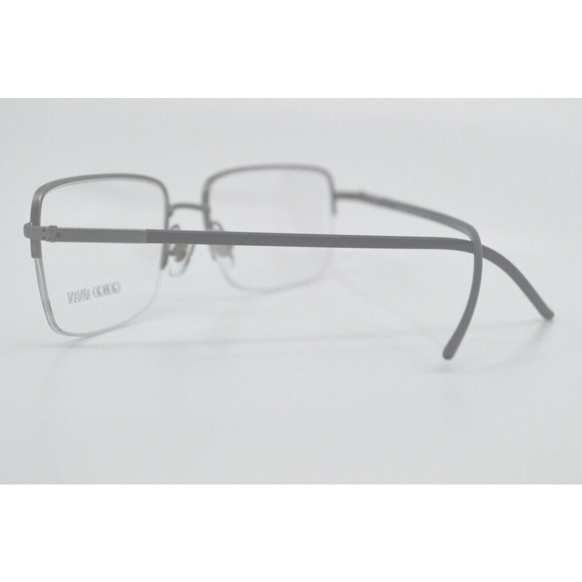 Giorgio Armani eyeglasses  - Gun Metal Frame 1