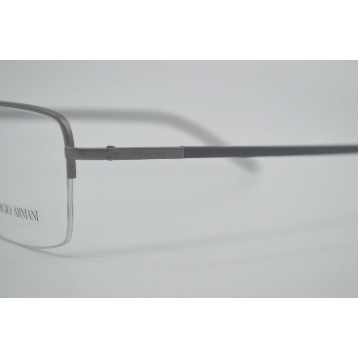 Giorgio Armani eyeglasses  - Gun Metal Frame 3
