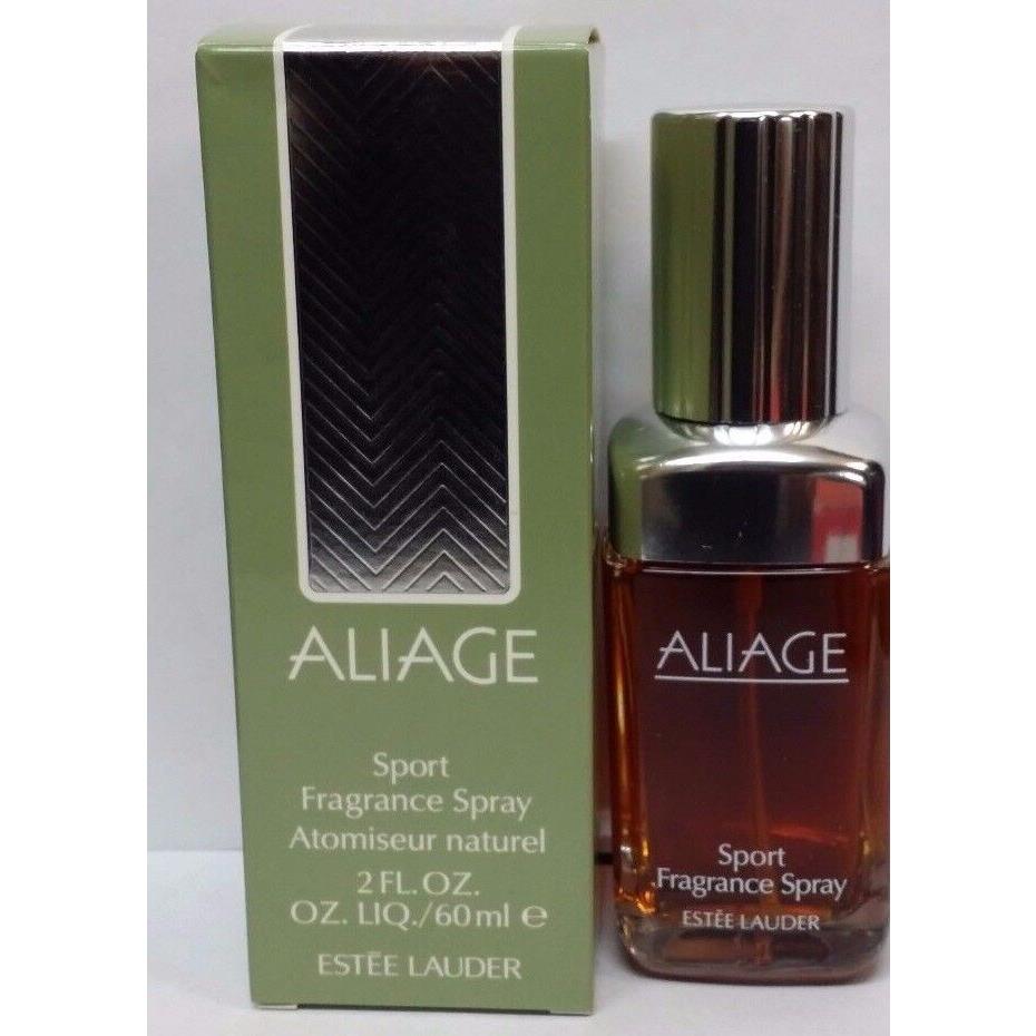 Estee Lauder Aliage Sport Fragrance Spray 60 ML Est e Lauder