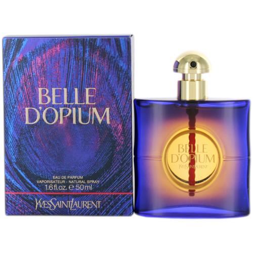 Belle D`opium By Yves Saint Laurent For Women Edp Spray Perfume 1.6oz