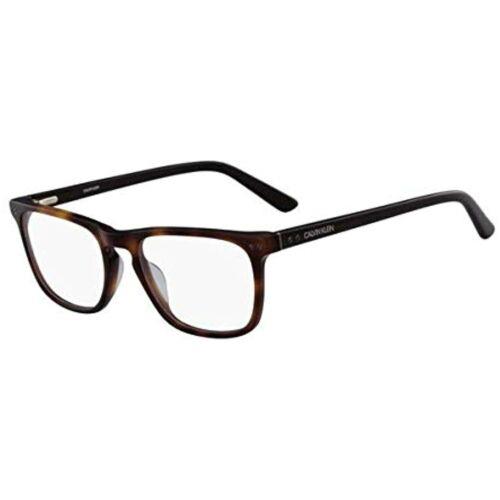 Calvin Klein CK 18513 240 Soft Tortoise Eyeglasses 54mm with CK Case