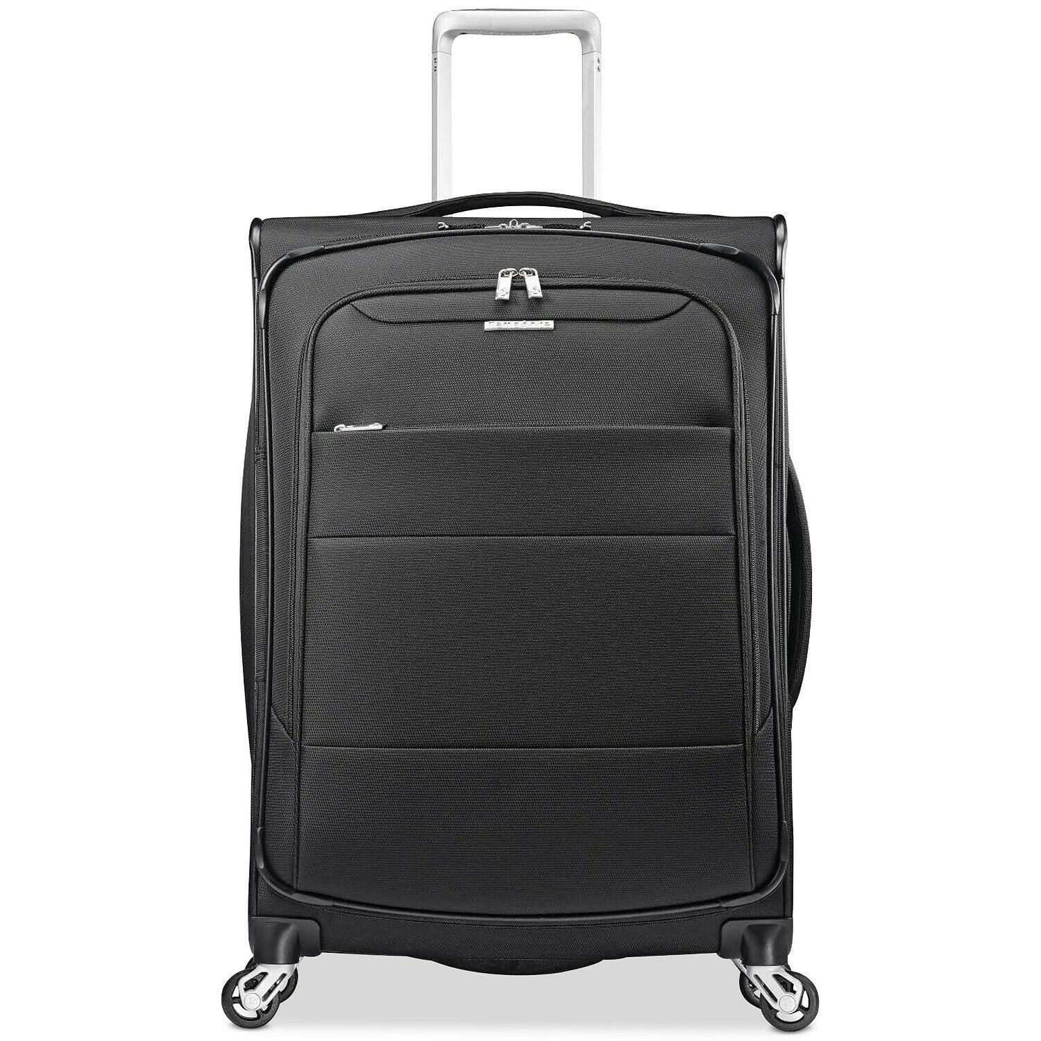 Samsonite Eco-spin 25 Expandable Softside Spinner Suitcase 5023