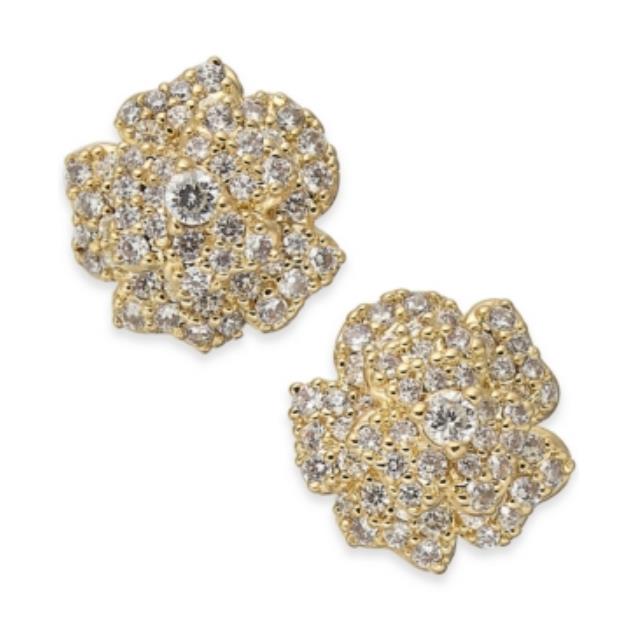 Kate Spade New York That Special Sparkle Mini Studs in Clear 1722