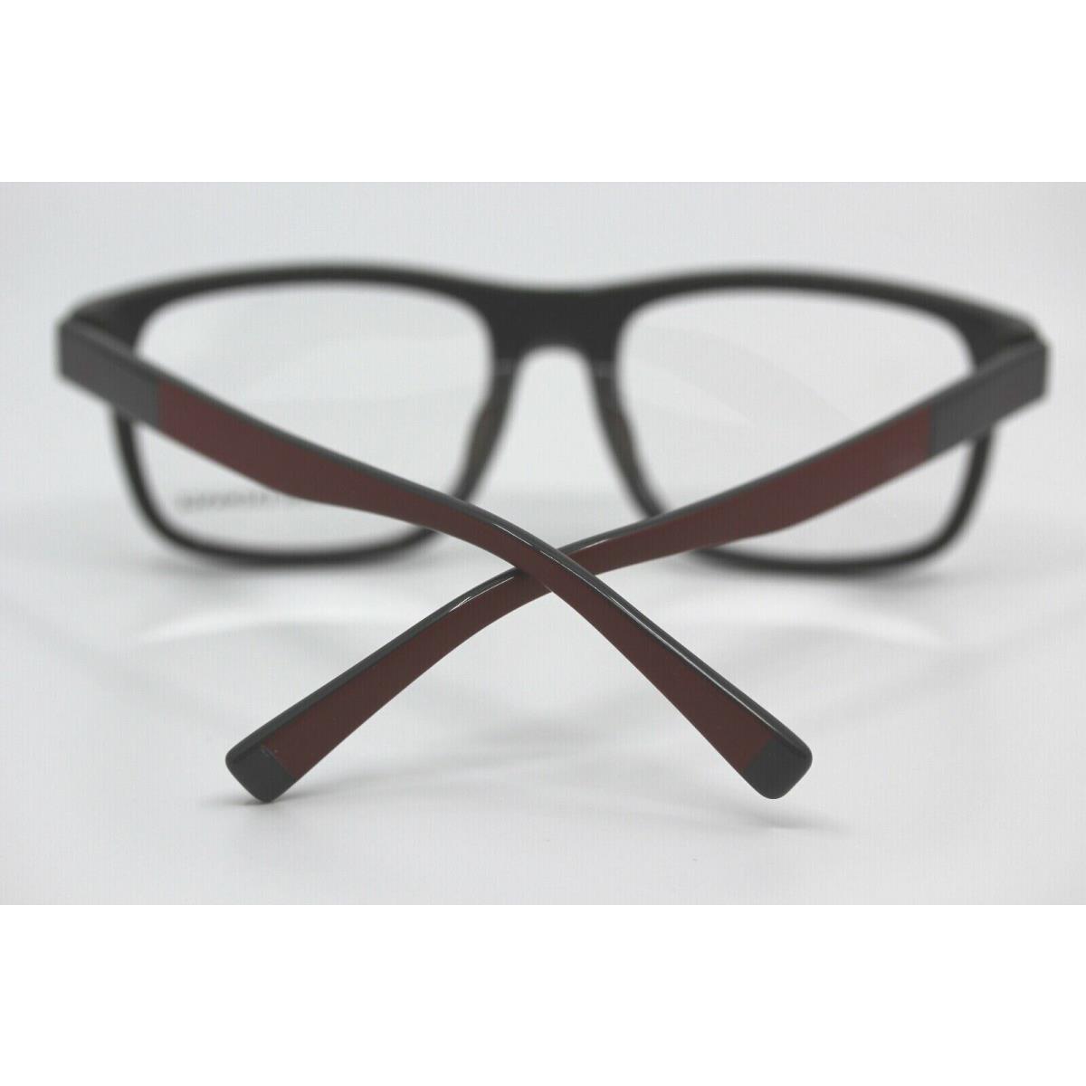 Armani Exchange AX3025F 8176 Dark Gray Eyeglasses 53