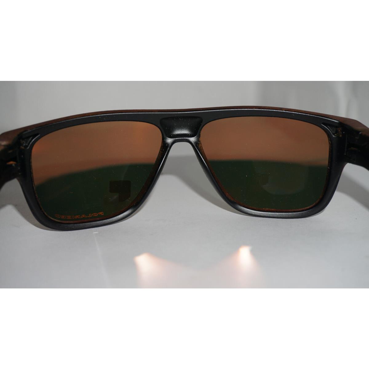 Oakley sunglasses  - Rust Decay Frame, Fire Iridium Polarized Lens 8