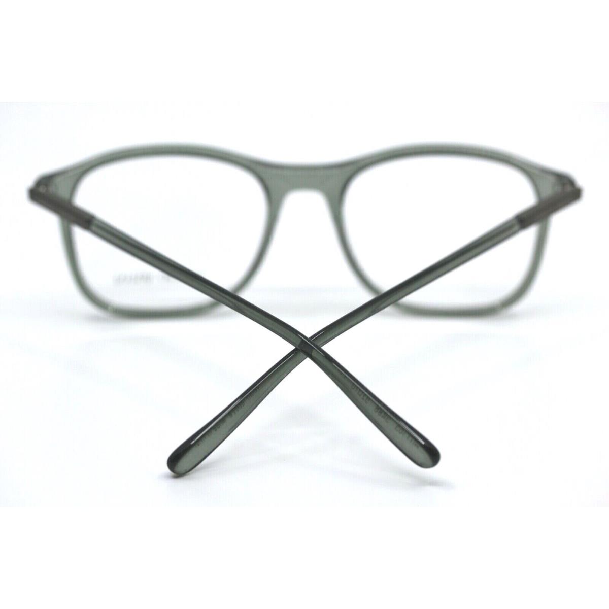 Giorgio Armani AR7105 5486 Green Transparent Eyeglasses 52