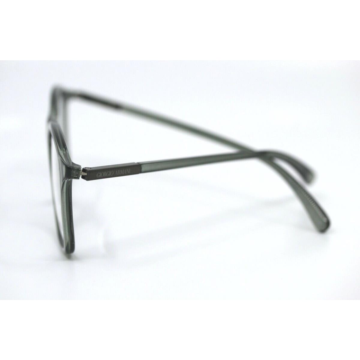Giorgio Armani eyeglasses  - Green Frame 1