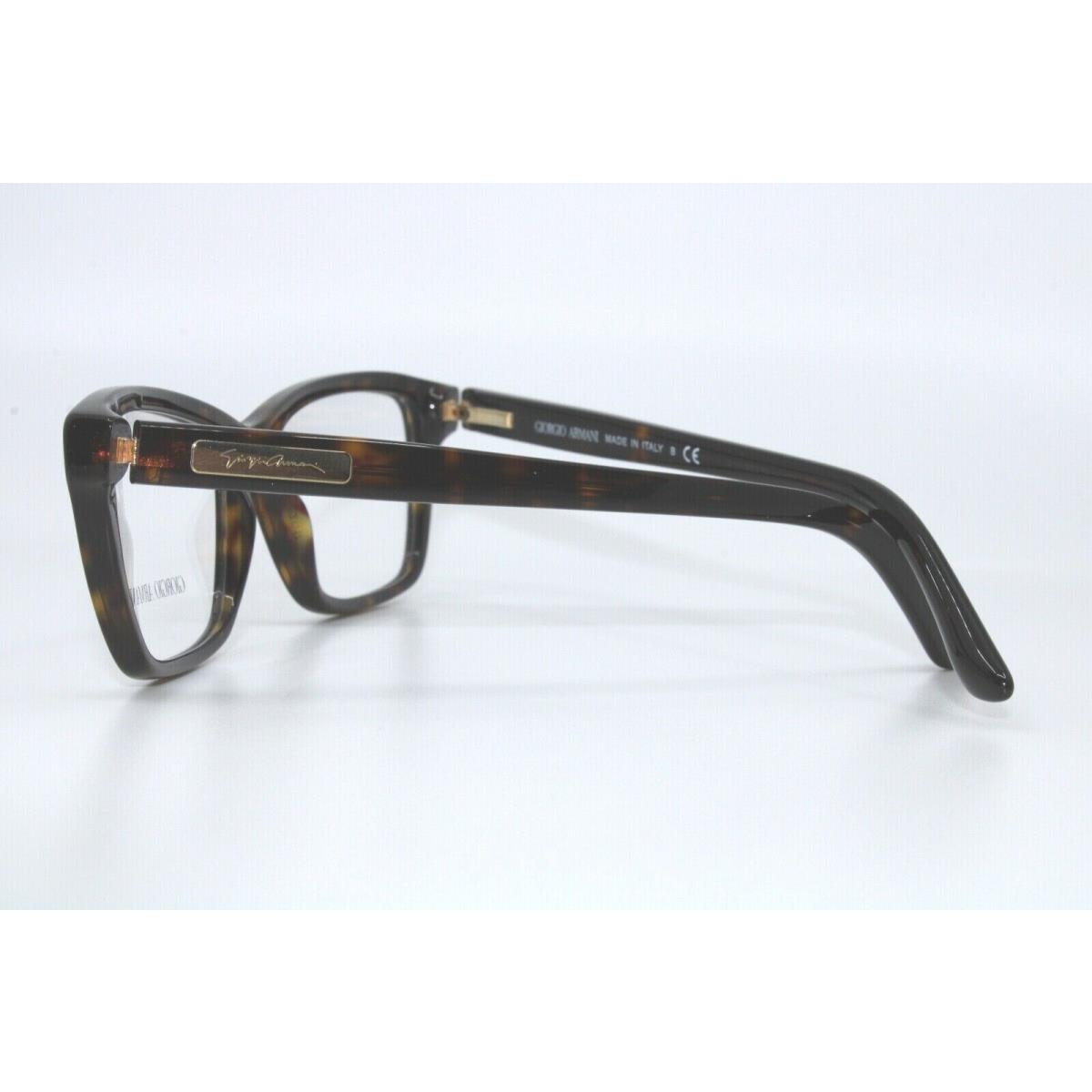 Giorgio Armani eyeglasses  - TORTOISE Frame 1
