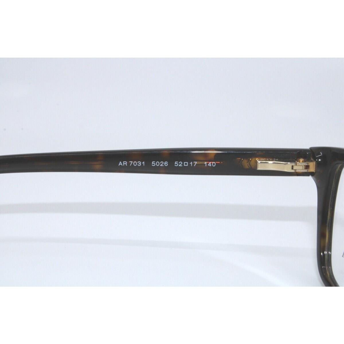 Giorgio Armani eyeglasses  - TORTOISE Frame 3