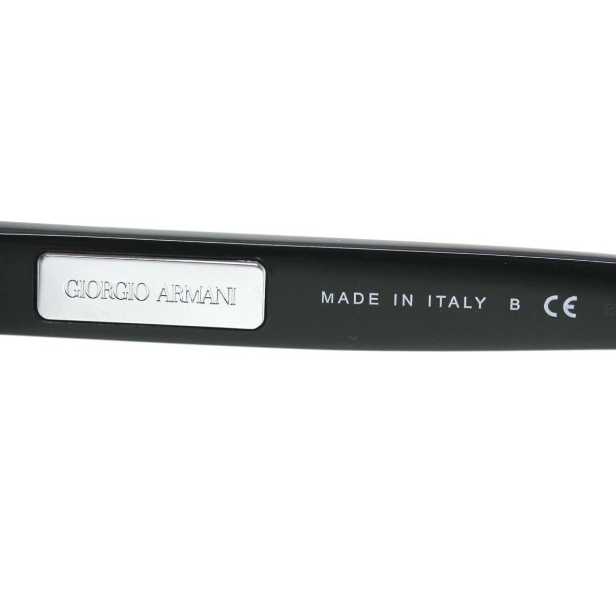 Giorgio Armani eyeglasses  - Black Frame 4