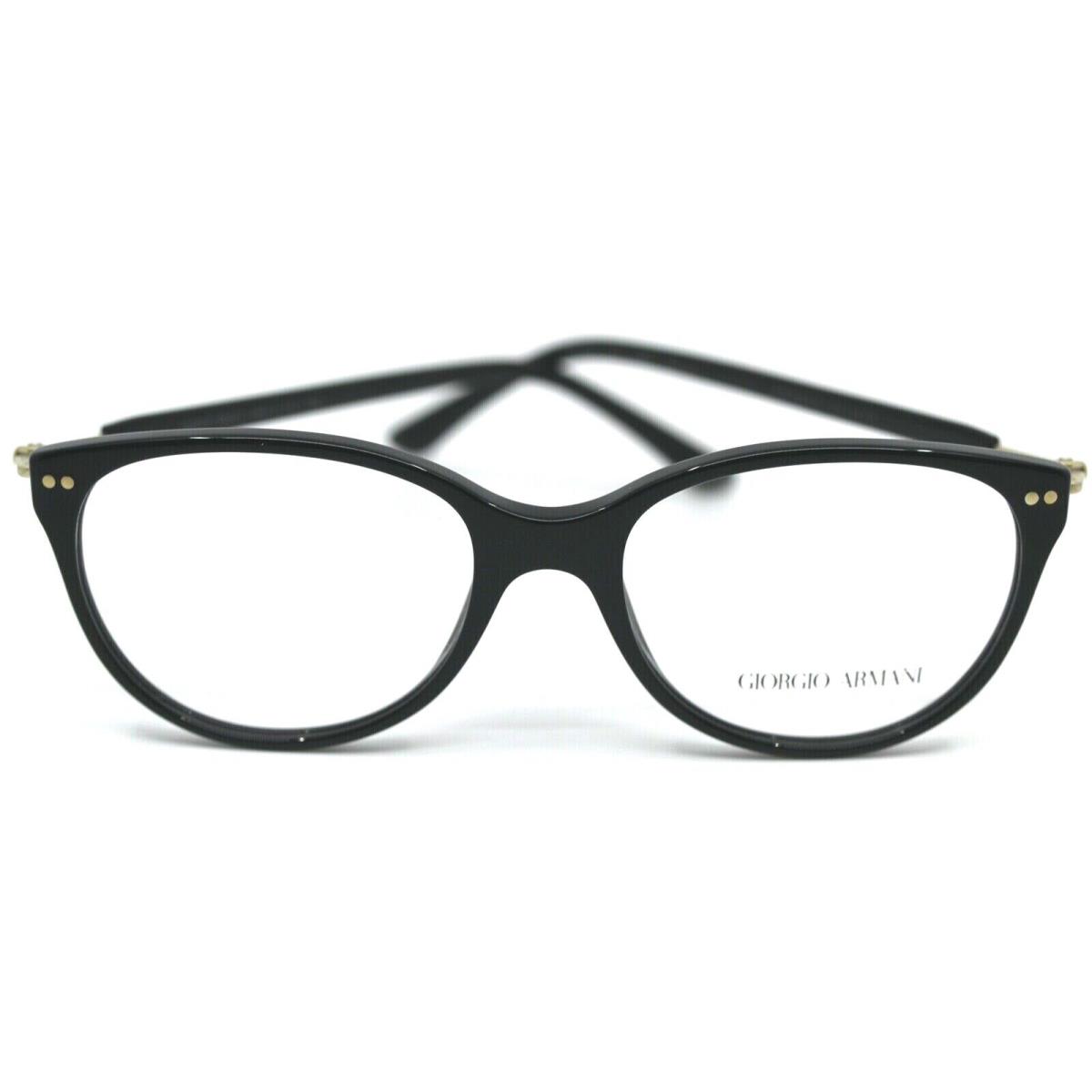 Giorgio Armani AR7023 5017 Black Eyeglasses 52