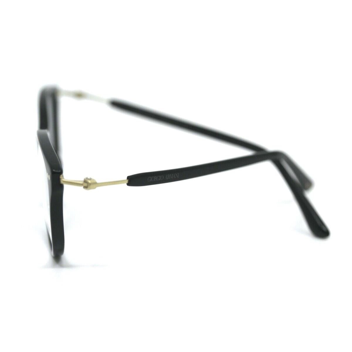 Giorgio Armani eyeglasses  - Black Frame 1