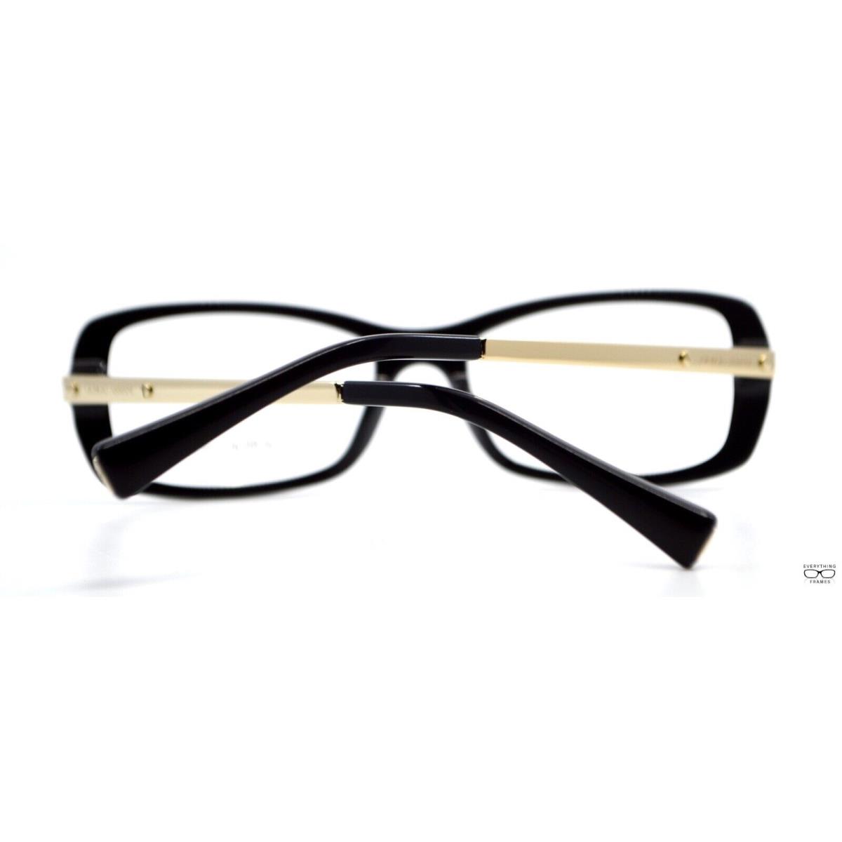 Giorgio Armani eyeglasses  - BLACK Frame 0