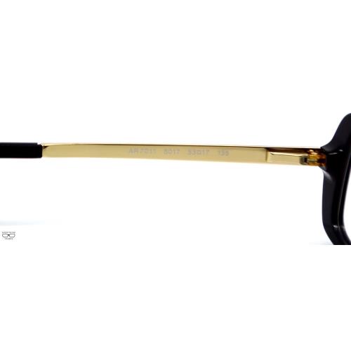 Giorgio Armani eyeglasses  - BLACK Frame 2