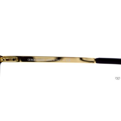 Giorgio Armani eyeglasses  - BLACK Frame 3