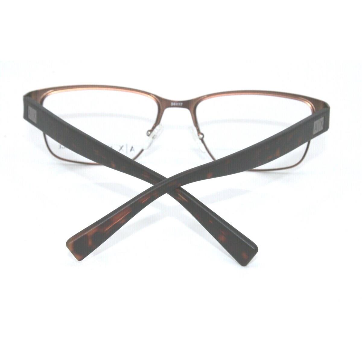 Armani Exchange AX1020 Copper Eyeglasses 54