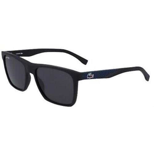 Lacoste L 900 L900 S Black Matte 001 Sunglasses