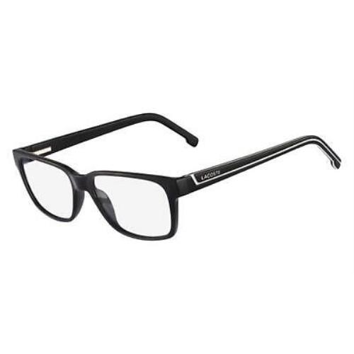 Lacoste L 2692 L2692 Black 001 Eyeglasses