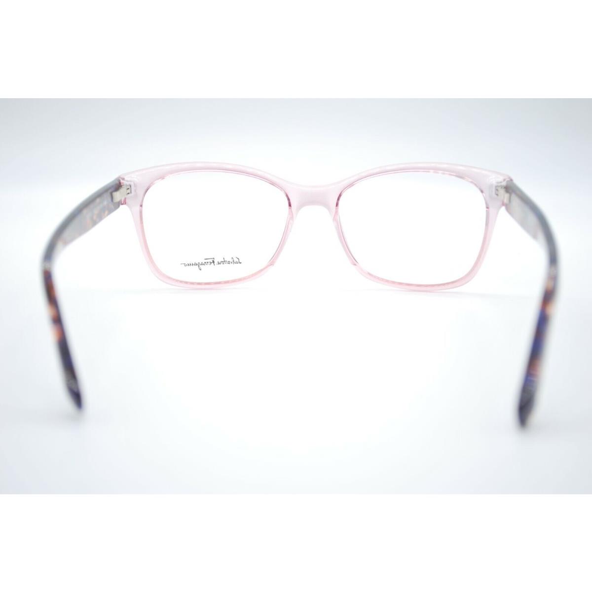 Salvatore Ferragamo eyeglasses  - ANTIQUE ROSE Frame 2