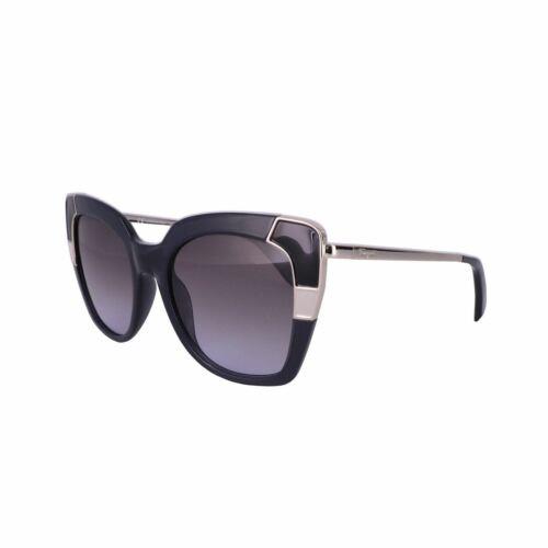 SF889S-057 Womens Salvatore Ferragamo Rectangle Sunglasses