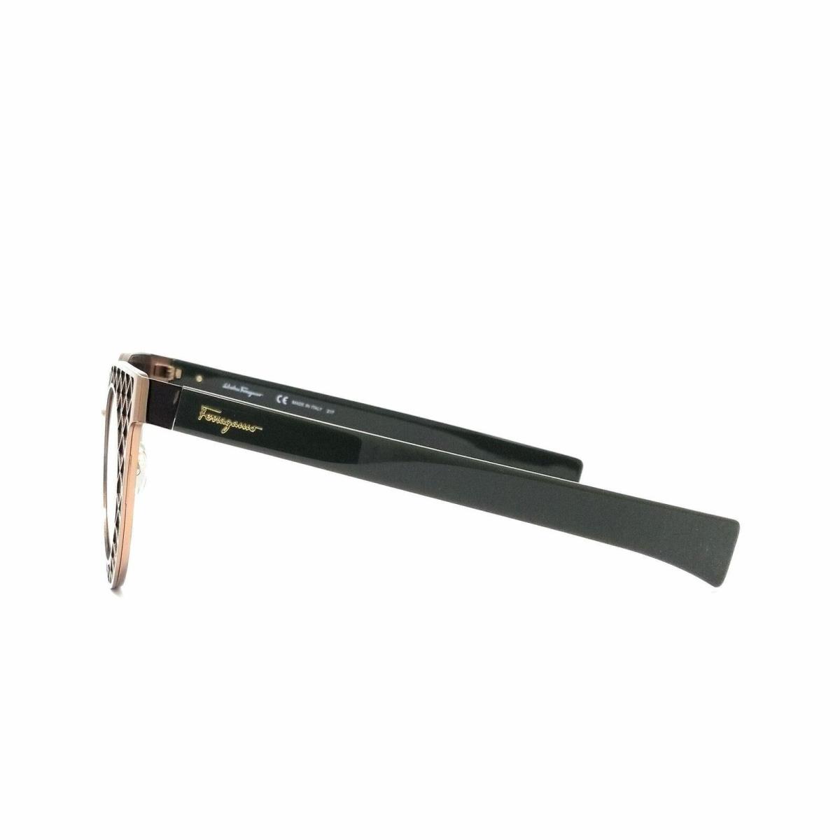 SF171S-765 Womens Salvatore Ferragamo Round Sunglasses