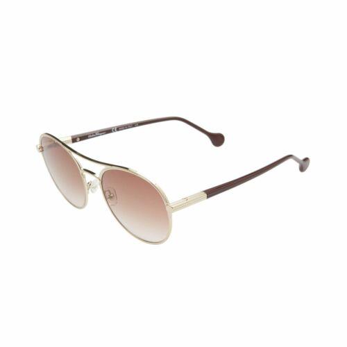 SF2174S-742 Womens Salvatore Ferragamo Round Sunglasses