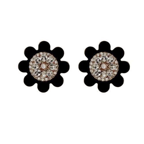 Kate Spade Shadow Blossoms Collection Earrings 102D