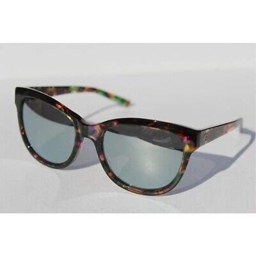 Costa Del Mar sunglasses BIMINI - Gray Frame, Gray Lens 2