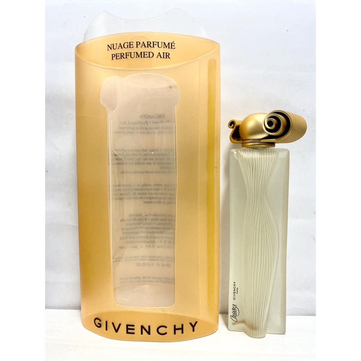 Organza by Givenchy Women Perfumed Air 100ml-3 1/3oz Edp Spr HD15