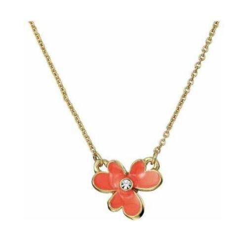 Kate Spade Pansy Blossoms Necklace 405