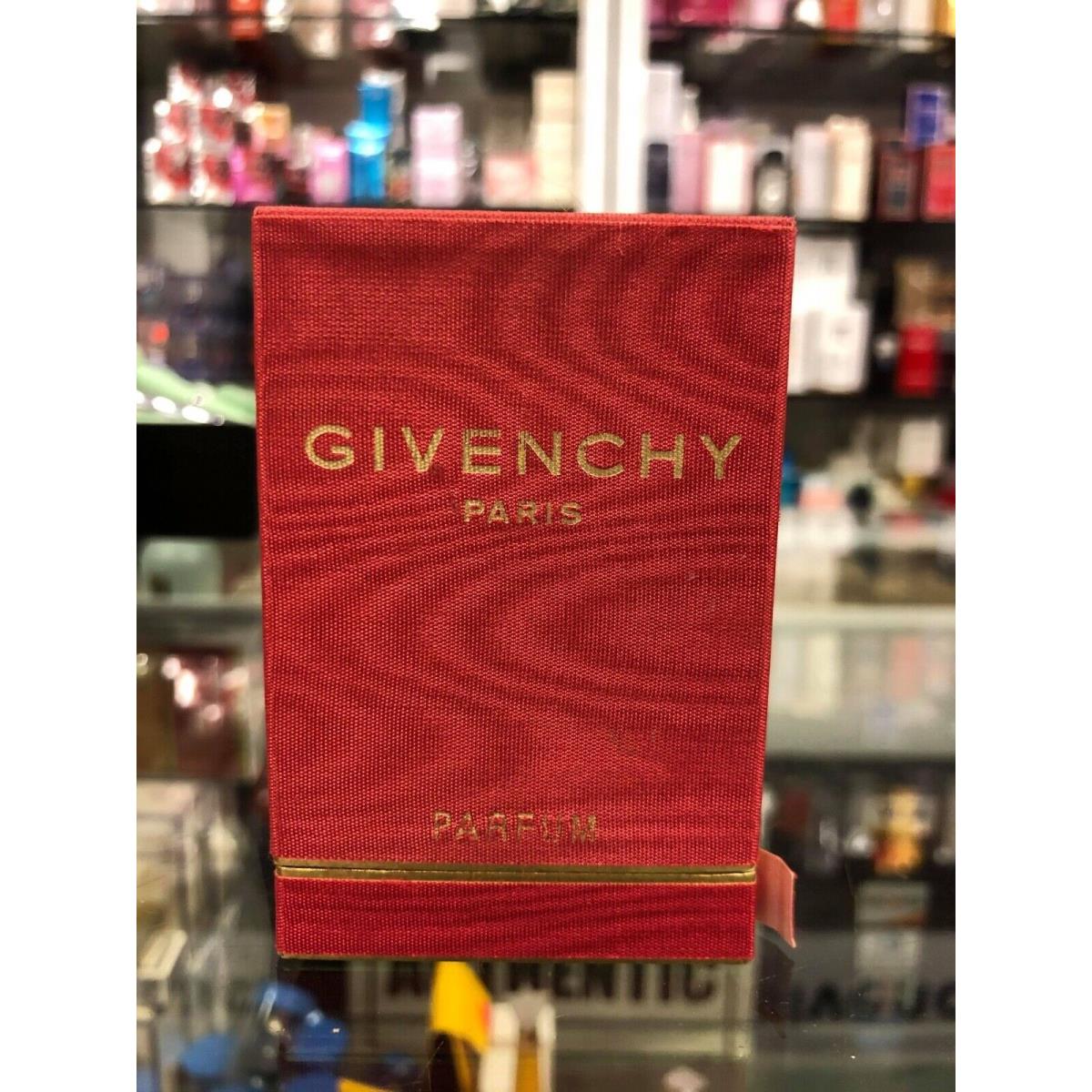 L`interdit BY Givenchy Parfum 15ml Vintage