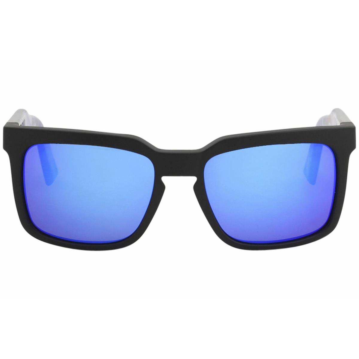 Dragon Mr. Blonde Schoph 909 Blue Ion Fashion Square Sunglasses 58mm